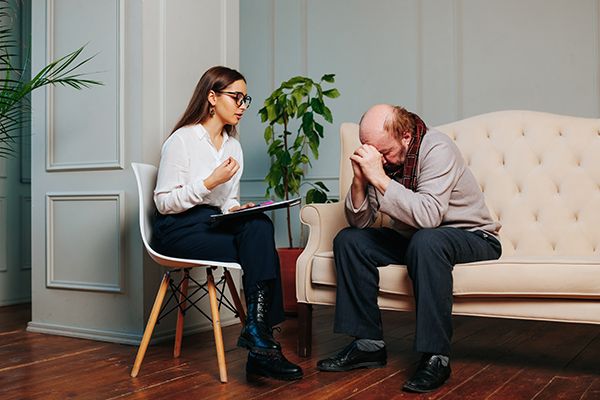 comunicación Comunicación con personas con Alzheimer